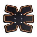 Ver imagem 2 de Aparelho Abdominal Eletrico Musculo 6 Pack Ems Estimulador