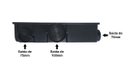 Ver imagem 3 de Grelha Pluvial Modelo 15x50 Aluminio com Caixa Coletora Modular Multi Saídas e Tela Anti Insetos - Fi