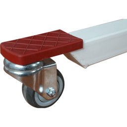 Guincho Elevador Manual Para Transferência De Acamados Até 180kg D5000 - Dellamed - 8