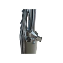 Guincho Elevador Manual Para Transferência De Acamados Até 180kg D5000 - Dellamed - 7