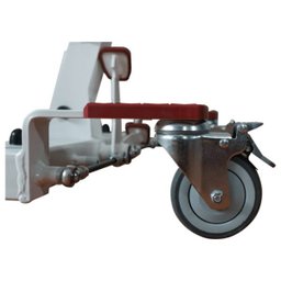 Guincho Elevador Manual Para Transferência De Acamados Até 180kg D5000 - Dellamed - 9