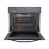 Forno de Embutir à Gás Built Luxor Espelhado Grill e timer 46 litros - 3