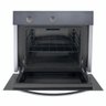 Forno de Embutir à Gás Built Luxor Espelhado Grill e timer 46 litros - 5