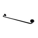 Ver imagem 1 de Porta Toalha Black em Barra 80cm em Inox