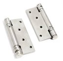 Ver imagem 3 de Dobradiça com Mola em Aço Inox 304 - Par 2 Pçs - Espess 2mm