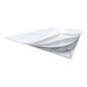 Tapete Higienico para Pet Ultra Absorvente Mimo Pads 60x55cm 30 Unid Branco Pp019 - 4