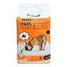 Tapete Higienico para Pet Ultra Absorvente Mimo Pads 60x55cm 30 Unid Branco Pp019 - 2