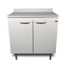 Ver imagem 1 de Móvel em Mdf Odontológico Clínicas Estética Médica Podologia - 2 Portas