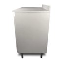 Ver imagem 3 de Móvel em Mdf Odontológico Clínicas Estética Médica Podologia - 2 Portas