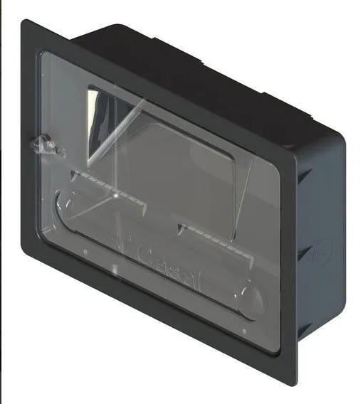 Caixa para Hidrômetro 514 - Cedae - 1