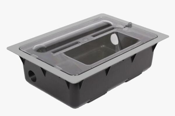 Caixa para Hidrômetro 514 - Cedae - 2
