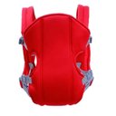 Ver imagem 1 de Canguru Passeio Bebe Carregador Mochila Ergonomico 3 Posicoes Baby Carriers Suporta 15kg