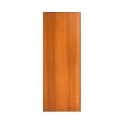 Porta de Madeira Curupixá Lisa Semi-Sólida Folha 210 x 102cm (Leia Detalhes Do Produto) - 1