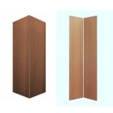 Ver imagem 1 de PORTA CAMARÃO LISA SEMI-SÓLIDA CURUPIXÁ FOLHA 210X72CM