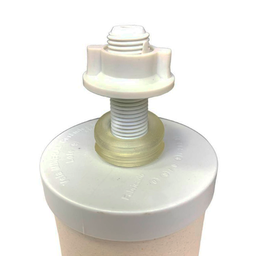 Vela para Filtro de Barro e Argila Filtragem 3 Pçs - 5