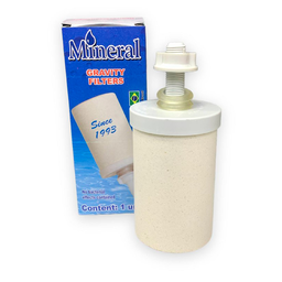 Vela para Filtro de Barro e Argila Filtragem 3 Pçs - 4