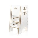 Ver imagem 1 de Torre de Aprendizagem Aprendizado Cozinha Auxiliar