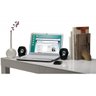 Caixa de Som Logitech Z120 Multimidia Branco 980-000573 - 3