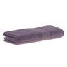 Toalha De Rosto Buddemeyer -Fio Penteado Canelado Roxo - 1