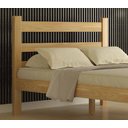Ver imagem 3 de Cama Casal Rubi Quarto Criança Estilo Moderna Resistente Premium Compacta Cor Nogueira