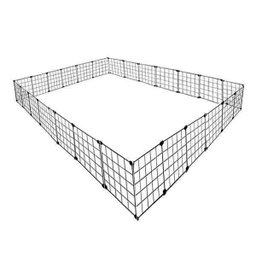 Cercadinho para Pet Tela Aramada 2,10 x 1,80 x 0,30 - 3