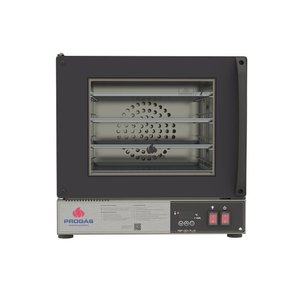 Forno Turbo Elétrico Progás Fast Oven Plus Preto 220V PRP-004 Plus