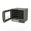 Ver imagem 3 de Forno Turbo Elétrico Progás Fast Oven Plus Preto 220V PRP-004 Plus