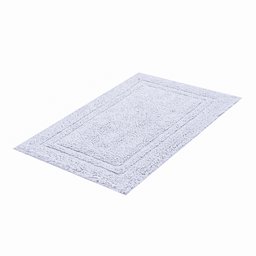Tapete Buddemeyer Antiderrapante Elegance Prata - 1