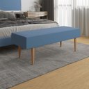 Ver imagem 1 de Puff Decorativo Turim Boucle