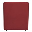 Ver imagem 5 de Escada 3 Degraus Rampa Brinde Pet Cachorro Veludo Vermelho