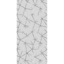 Ver imagem 2 de Papel de Parede Zara - Várias Cores - Cinza e Prata