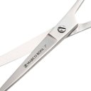 Ver imagem 2 de Tesoura Profissional Fio Laser 7 Marco Boni - 1846