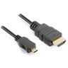 Cabo Hdmi X Micro Hdmi 1mt 2.0 4k - Tebera - 1