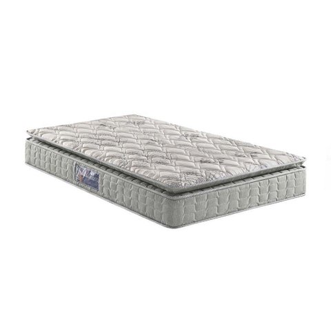 Colchão Solteiro Anjos Espuma D33 / EP Anatômico Orthosono Pillow Top (88x188x24) - 