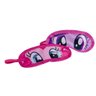 Tenda Kit Acampamento Infantil My Little Pony com Tapa Olho - 2