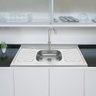 Pia de Apoio Tramontina New Raggi 40 em Aço Inox 105x52 Cm - 4