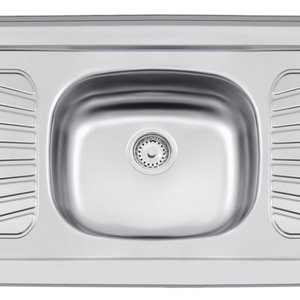 Pia de Apoio Tramontina New Raggi 40 em Aço Inox 105x52 Cm
