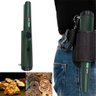 Detector de Metais Manual Portátil Tdet20 Trato - Verde - 5