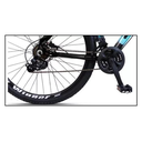 Ver imagem 3 de Bicicleta Off Firefly Aro 29 - 24 Marchas Cor:tiffany/preto;tamanho do Quadro:17"