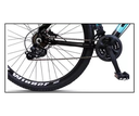 Ver imagem 3 de Bicicleta Off Firefly Aro 29 - 24 Marchas Cor:tiffany/preto;tamanho do Quadro:17"