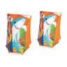 Boia de Braço infantil Bestway Jungle Trek Tubarão - 1