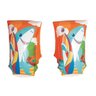 Boia de Braço infantil Bestway Jungle Trek Tubarão - 2