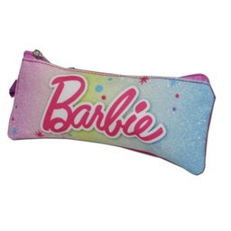 Kit Mochila Sestini Escolar Infantil Tamanho G Barbie - 4 Kit Mochila Sestini Escolar Infantil Tamanho G Barbie - 4