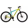 Bicicleta Aro 29 Colli Everest 21 Marchas Freio a Disco com Kit Shimano - 1