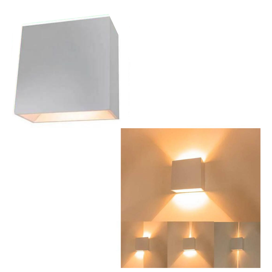 Arandela Led Astral Facho Regulável 4w Branco Quente 3000k Branco Ip66 Bivolt - 2