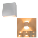 Ver imagem 2 de Arandela Led Astral Facho Regulável 4w Branco Quente 3000k Branco Ip66 Bivolt