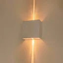 Ver imagem 5 de Arandela Led Astral Facho Regulável 4w Branco Quente 3000k Branco Ip66 Bivolt