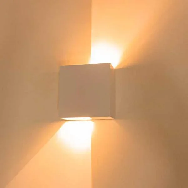Arandela Led Astral Facho Regulável 4w Branco Quente 3000k Branco Ip66 Bivolt - 3