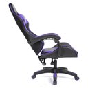 Ver imagem 4 de Cadeira Gamer Prizi Roxa - Pz1005