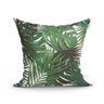 Capa Almofada para Sala Costela de Adão Verde Estampada Kit 3 Capas 45cm x 45cm + Almofada Nó Escand - 5